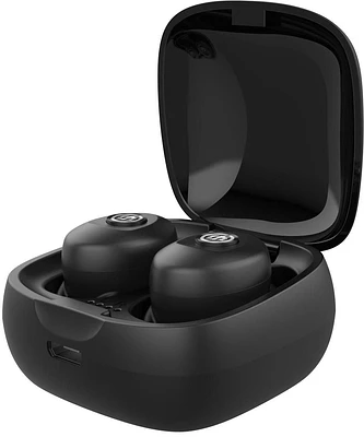 Wicked Audio Axoma True Wireless Headphones, Earbuds with Charging Case