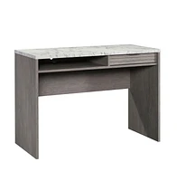 Sauder East Rock Writing Desk, Ashen Oak, 431757