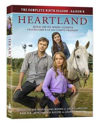 Heartland Season 9 (Bilingual)