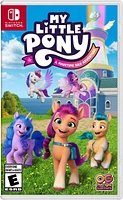 My Little Pony: A Maretime Bay Adventure  (Nintendo Switch), Nintendo Switch