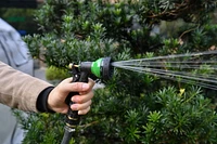 Metal 8 Pattern Nozzle, Expert Gardener Metal 8 Pattern Nozzle