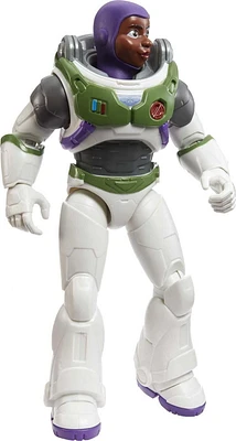 Disney Pixar Lightyear Large Scale Space Ranger Alpha Alisha Hawthorne Figure
