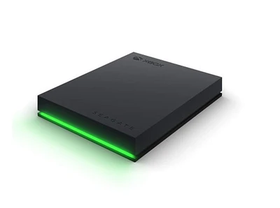 Seagate Game Drive pour Xbox Disque dur externe USB 3.2 Gen 1 de 2 To - Gris (STKX2000403) 2 To, USB 3.2 Gen 1