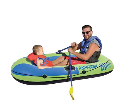 Pathfinder Raft Boat Set