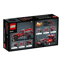 LEGO Technic First Responder 42075 Building Kit (513 Piece)