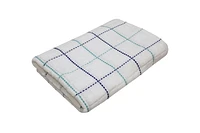 Serviette de bain à grille à points Mainstays Performance Serviette de bain