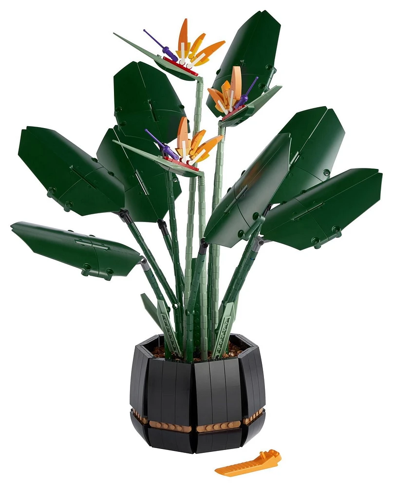 LEGO Bird of Paradise 10289 Toy Building Kit (1,173 Pieces)