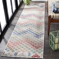 SAFAVIEH Cabana Aurora Tapis Intérieur/Extérieur Floral
