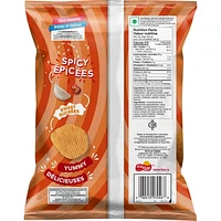 Lays Hot 'N' Sweet Chilli, 165 g.