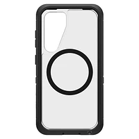OtterBox Étui Defender Pro XT Clear Magnets Dark Side pour Samsung Galaxy S25