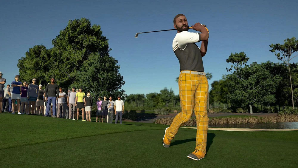 PGA Tour 2K21 (Xbox One), Xbox One