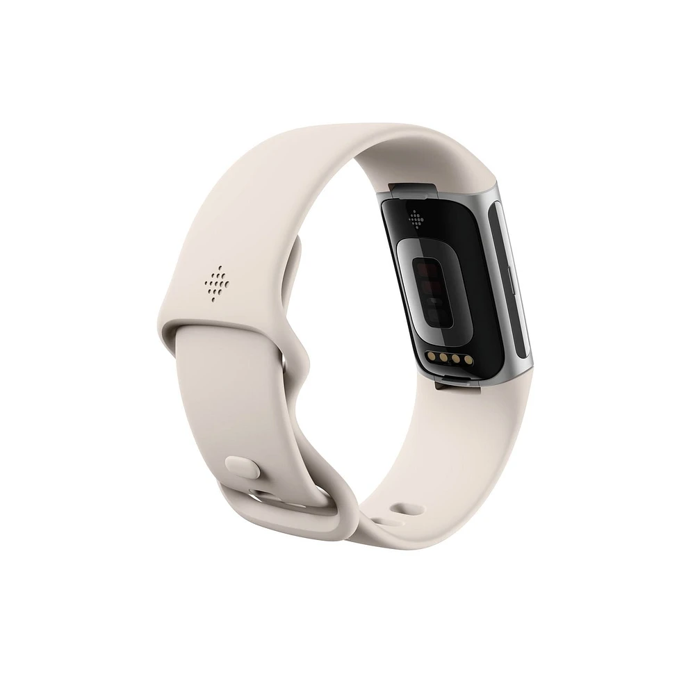 Google Fitbit Charge 6 advanced fitness and health tracker