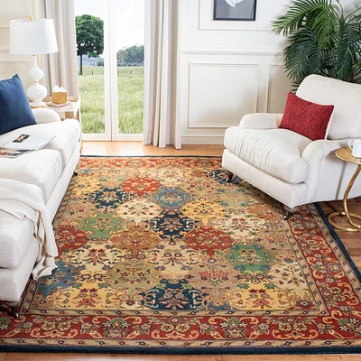 SAFAVIEH Heritage Malcolm Tapis Traditionnel