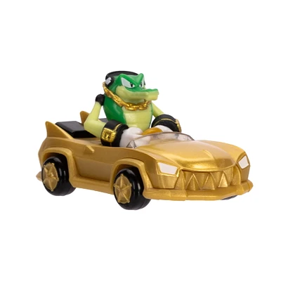 Véhicule en métal moulé sous pression Sonic le Hérisson - Beat Monster de Vector