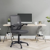 CorLiving Workspace High Mesh Back Office Chair