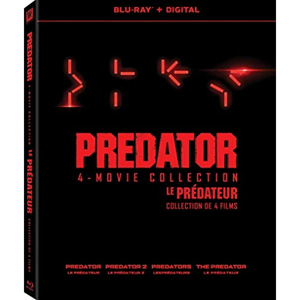 G-TW CEN FOX PREDATOR 1-4 QF BD