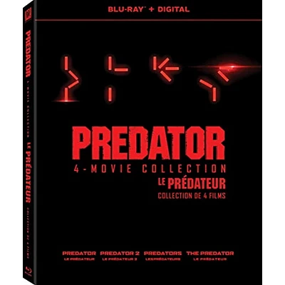 G-TW CEN FOX PREDATOR 1-4 QF BD