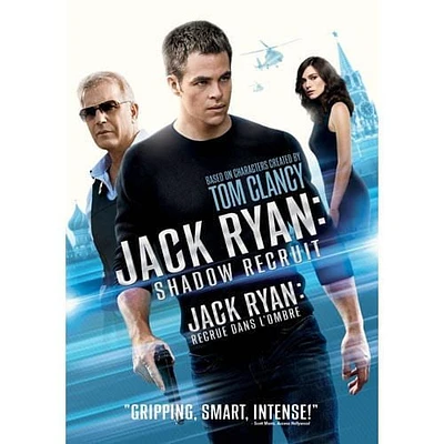 Jack Ryan: Shadow Recruit (Bilingual)