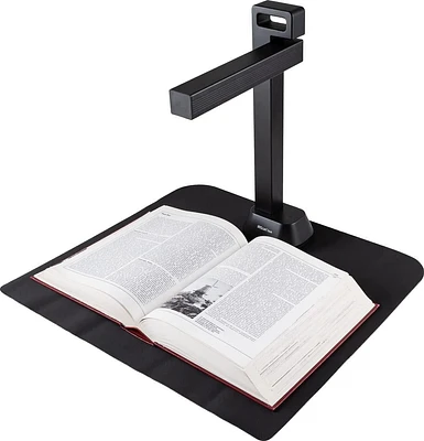 I.R.I.S Desk 6 Pro-professional Color Document Scanner