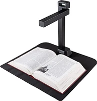 I.R.I.S Desk 6 Pro-professional Color Document Scanner