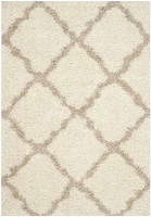 Safavieh Dallas Logan Tapis Géométrique Shag