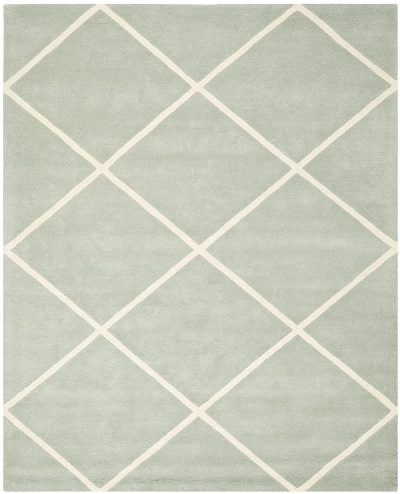 Safavieh Chatham Isaac Geometric Diamonds Area Rug