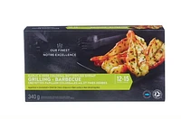 Crevettes colossales en papillon Notre Excellence à l’ail et aux fines herbes 340g
