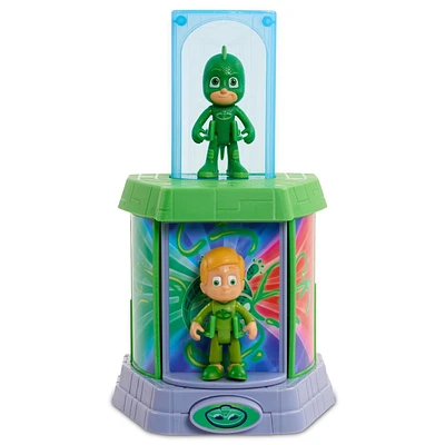 Figurines de Transformation des Pyjamasques - Gekko