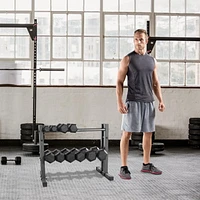 CAP Barbell 24" Fitness Utility Dumbbell Rack