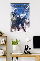 Jujutsu Kaisen: Season 2 - Hidden Inventory Key Art Wall Poster, 22.375" x 34"