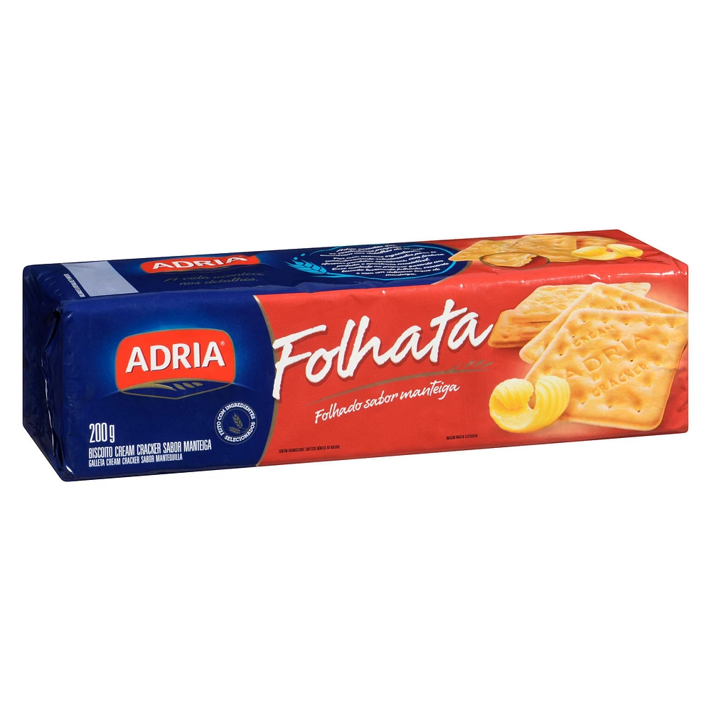 Adria Cream Crackers