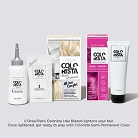 L'Oréal Paris Colorista Bleach Hair Color, Vegan & ammonia free bleach