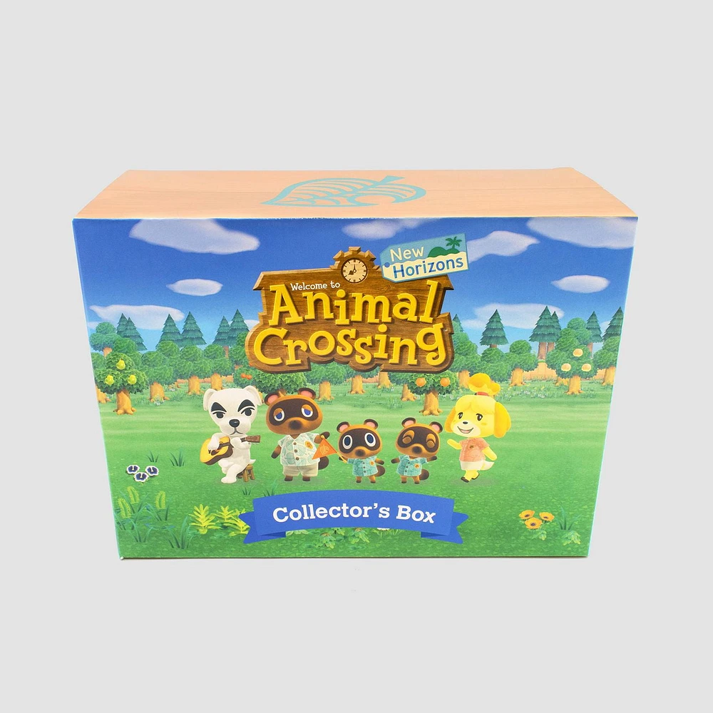 Animal Crossing Loot Box