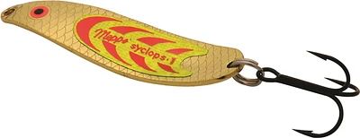 Mepps S1-G/C Syclops Plain #1 Or/Chartreuse