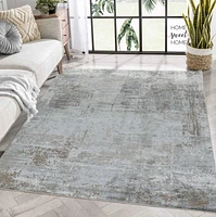 Rug Branch Melo Collection Tapis D'Intérieur Moderne Abstrait Scandinave