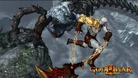 God of War III Remastered (PS4), PlayStation 4