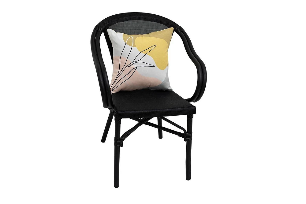 Coussin d'appoint carre Paquet de 2