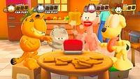 FAMILY HEROES VOLUME 1 (SMURFS, GARFIELD & MARSUPILAMI) SWITCH