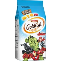 Goldfish Marvels Avengers Cheddar Crackers