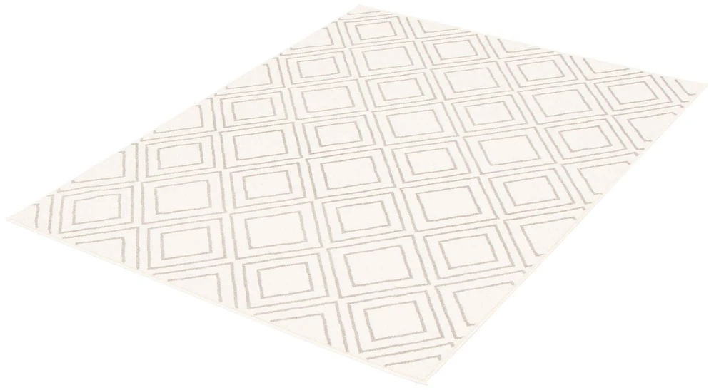 Tapis ECARPET d'Intérieur Géométrique Moderne