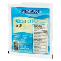 Sunrise Le Tofu Ferme Mandarin