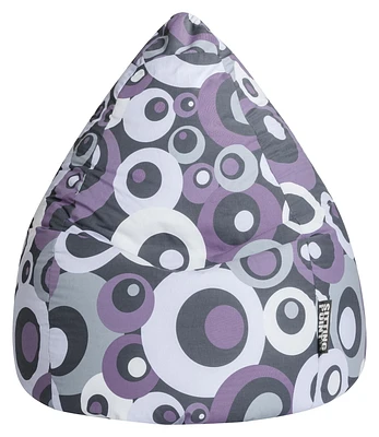 Gouchee Home Malibu Cotton Bean Bag Chair