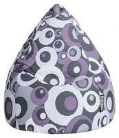 Gouchee Home Malibu Cotton Bean Bag Chair
