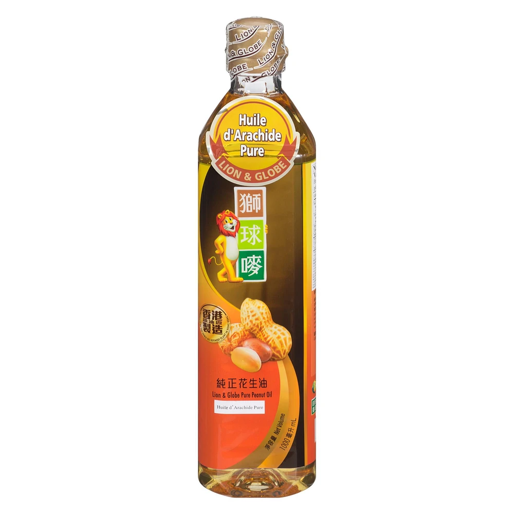 L&G PEANUT OIL-1L