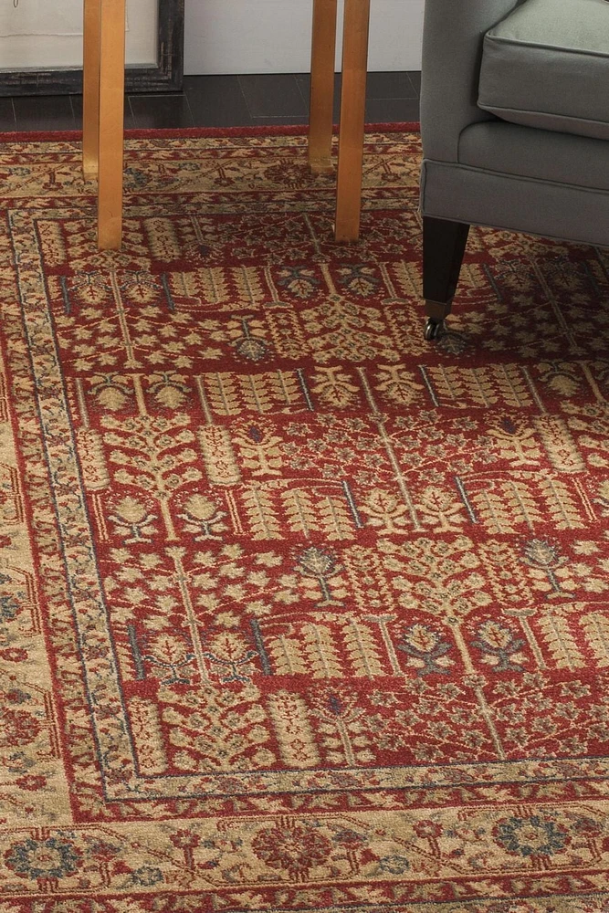Safavieh Mahal Phylliss Traditional Area Rug
