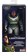 Disney Pixar Lightyear Large Scale Space Ranger Alpha Alisha Hawthorne Figure