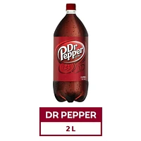 Dr. Pepper, 2L bottle, 2L