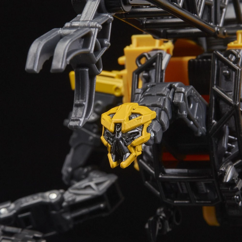 Transformers Studio Series 47, figurine Constructicon Hightower du film Transformers: La Revanche, classe de luxe
