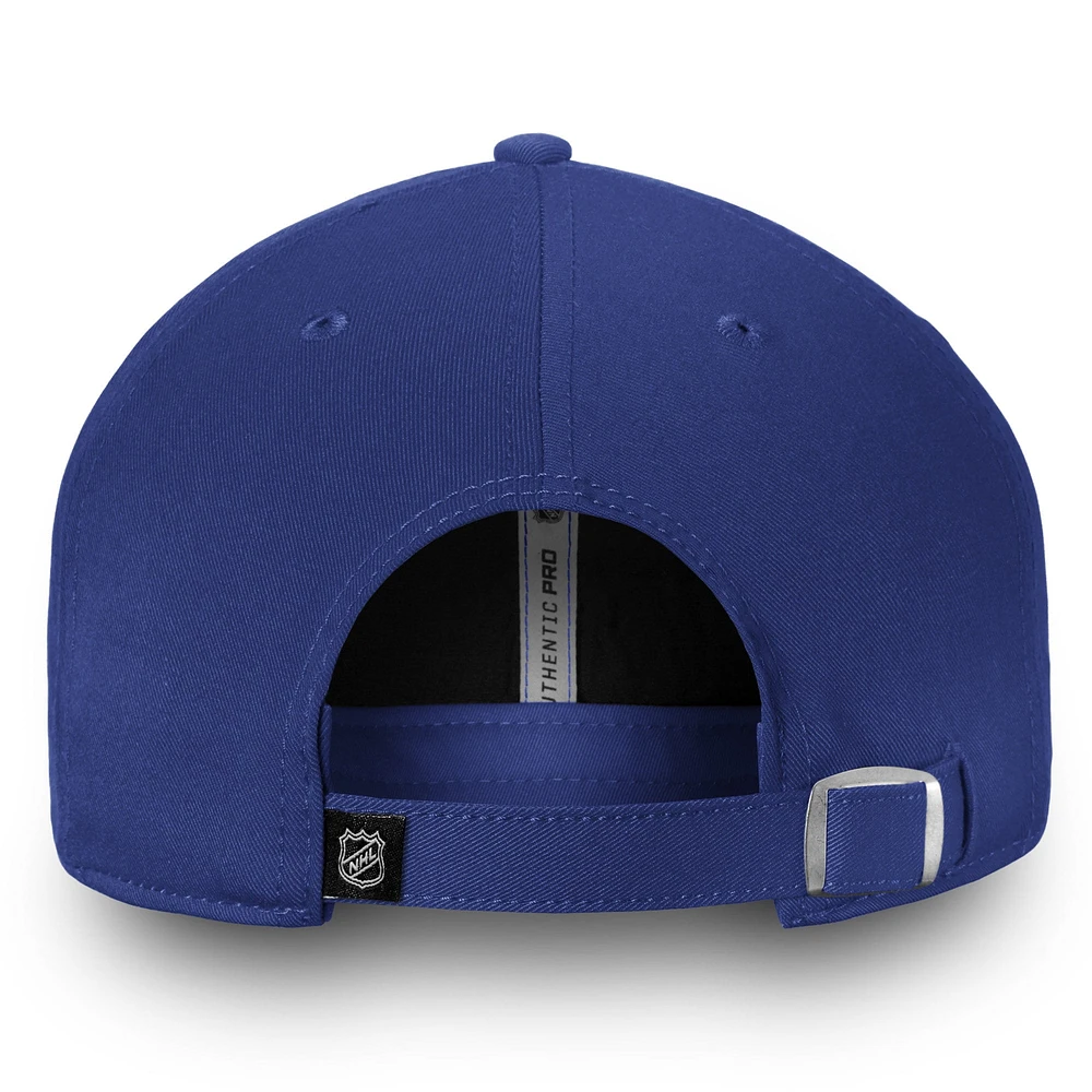 Casquette Bleue LNH Toronto Maple Leafs