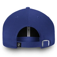 Casquette Bleue LNH Toronto Maple Leafs